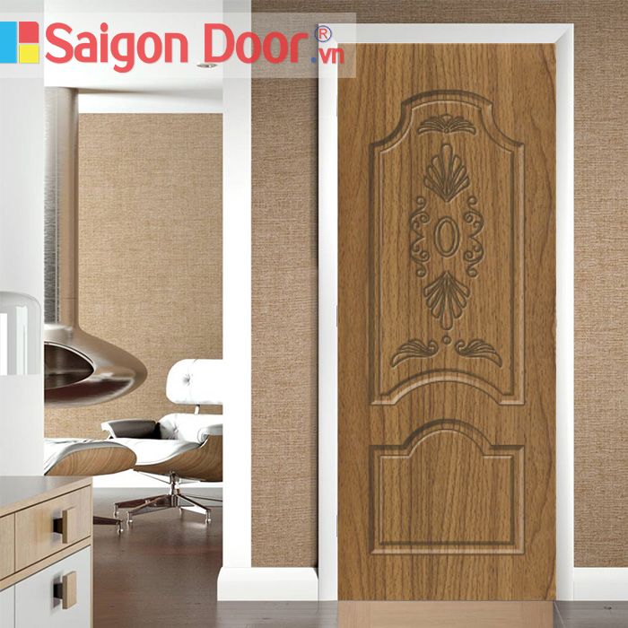 35 CỬA NHỰA GỖ CAO CẤP SYB-227