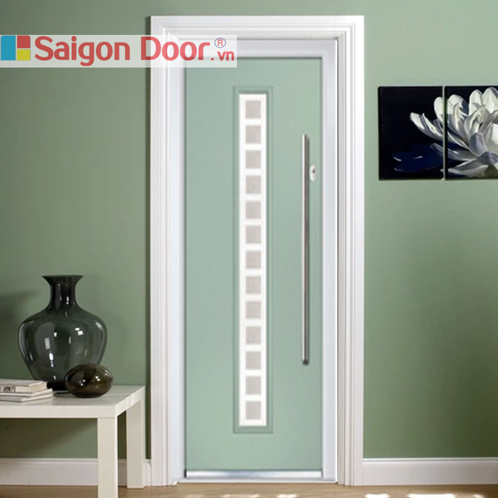 So sánh cửa nhựa Composite, cửa gỗ công nghiệp, cửa nhựa ABS