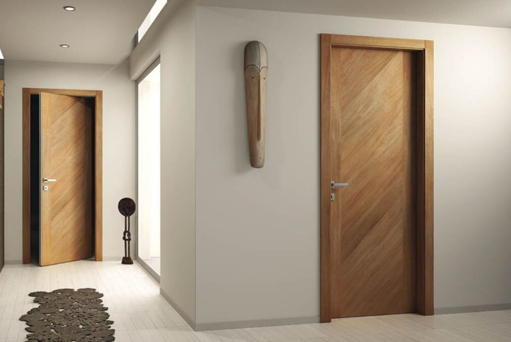 Cửa gỗ chống nước loại nào tốt và địa chỉ mua uy tín?