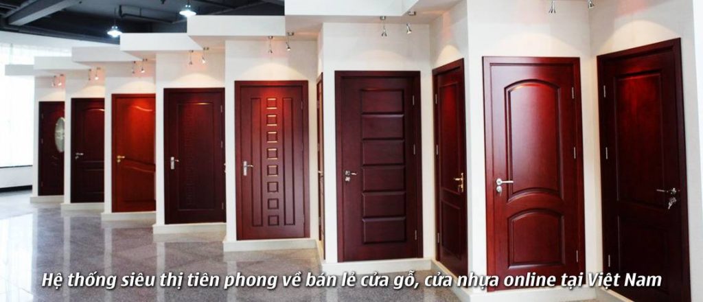 Saigon Door Công ty bán cửa gỗ uy tín số 1 TpHCM