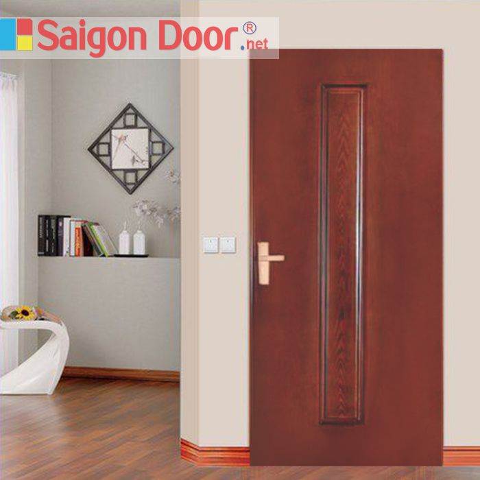 Cấu tạo cửa gỗ HDF như thế nào? Khám phá bí ẩn bên trong