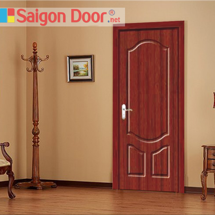 Điểm danh TOP 6+ mẫu cửa gỗ phòng ngủ ấn tượng nhất