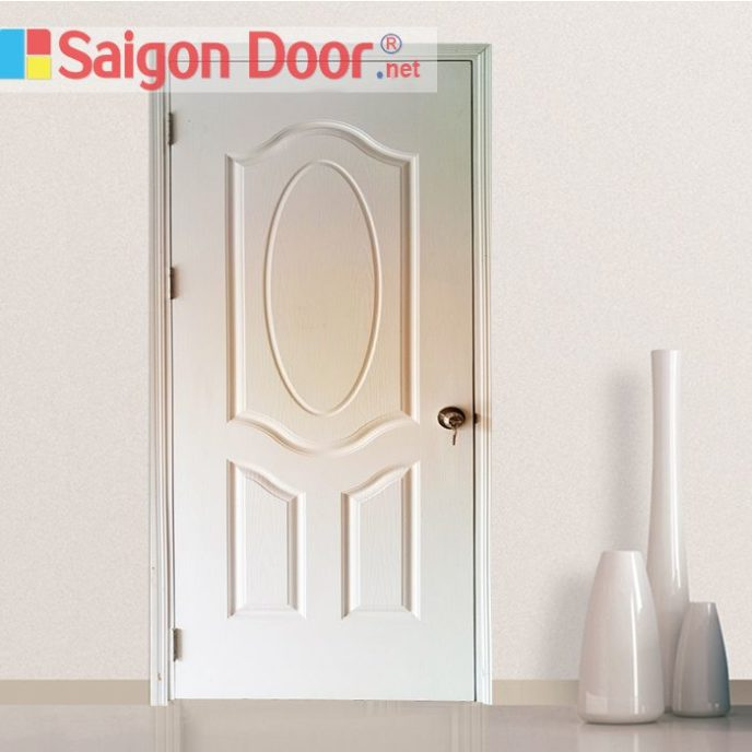 Điểm danh TOP 6+ mẫu cửa gỗ phòng ngủ ấn tượng nhất