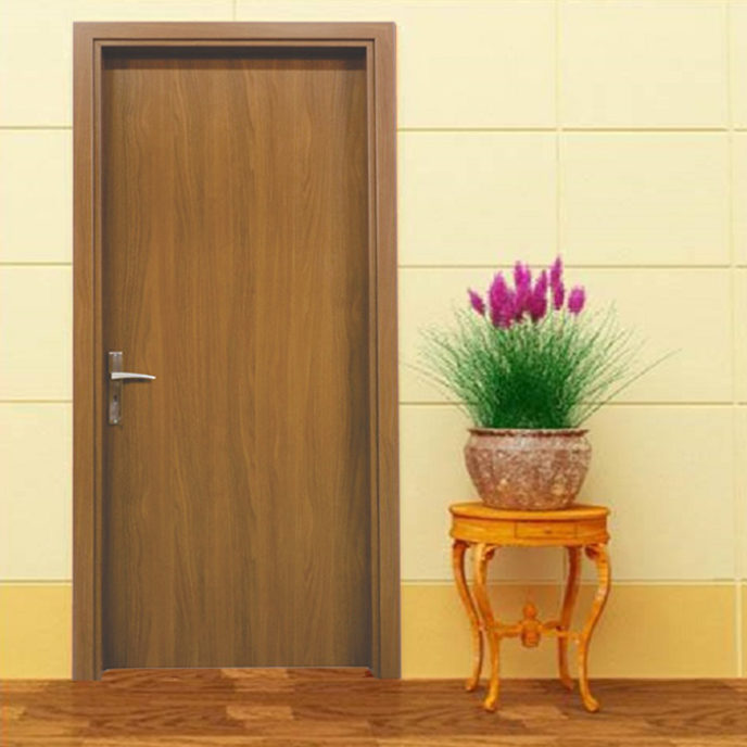 Điểm danh TOP 6+ mẫu cửa gỗ phòng ngủ ấn tượng nhất