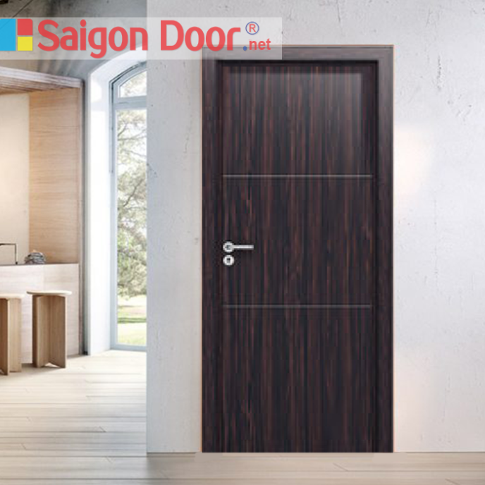 Điểm danh TOP 6+ mẫu cửa gỗ phòng ngủ ấn tượng nhất
