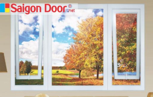Kinh nghiệm chọn cửa nhựa lõi thép giá rẻ phù hợp với từng không gian trong nhà
