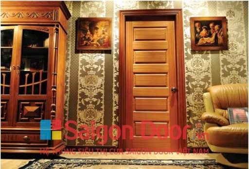 Tha hồ lựa chọn màu sắc cửa phong thủy cho ngôi nhà của bạn