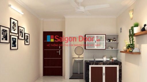 Mẫu cửa gỗ hot nhất hiện nay