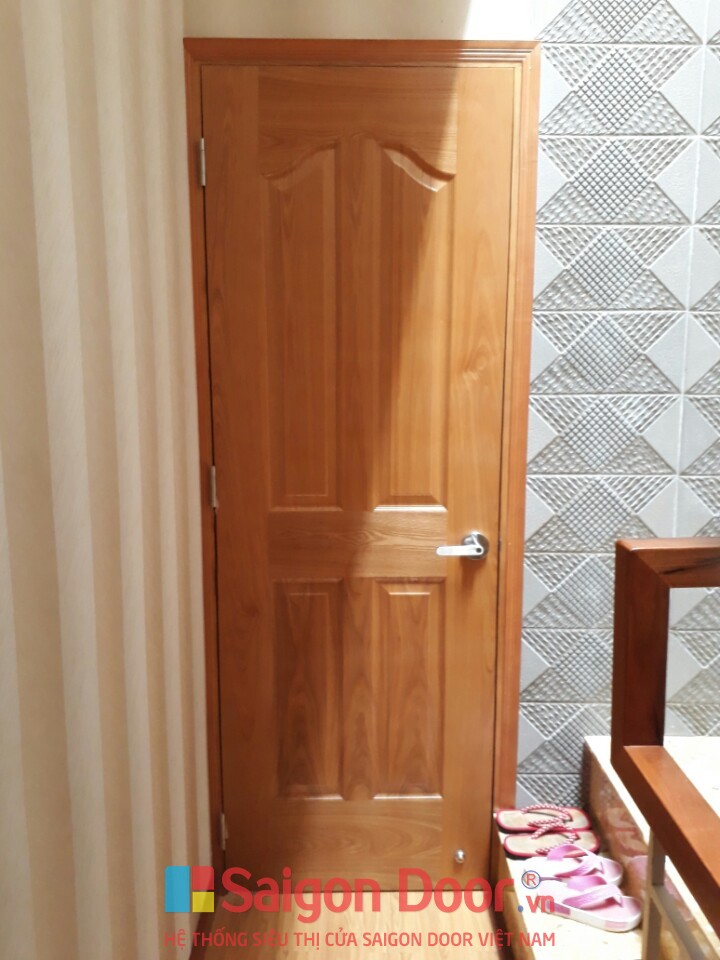 mua cửa gỗ công nghiệp HDF ở đâu chất lượng tốt