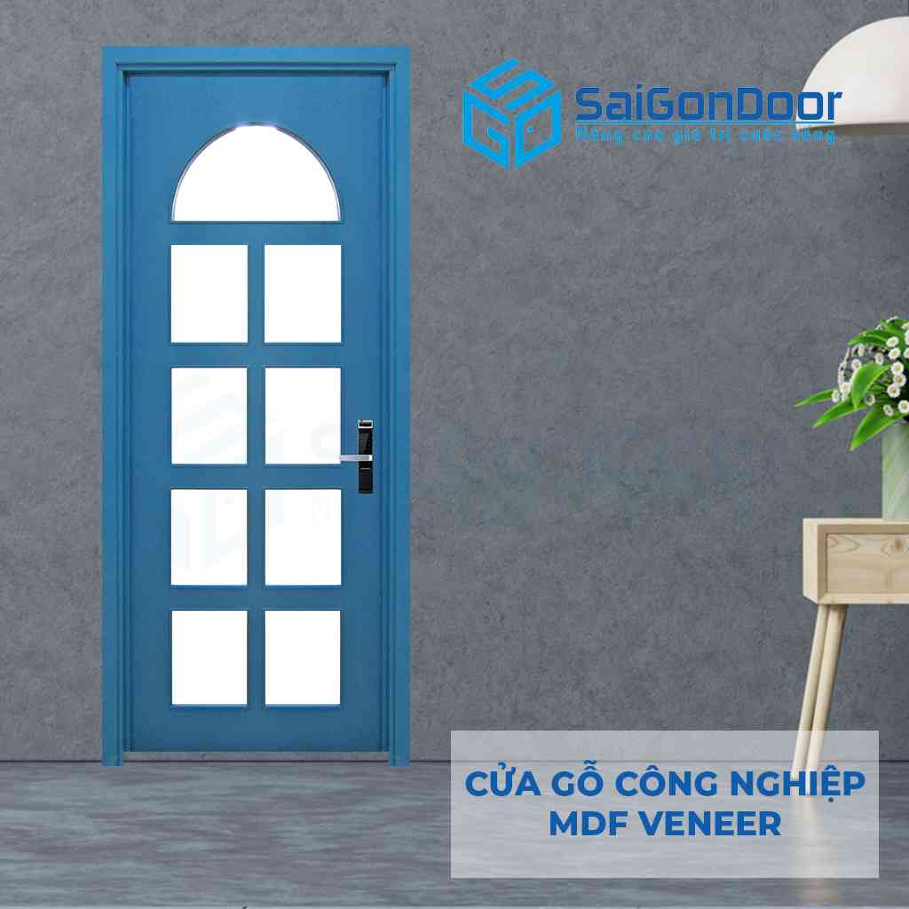 Màu sắc cửa phù hợp với mệnh thuỷ