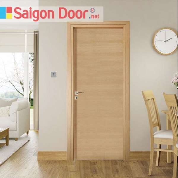 Cửa gỗ công nghiệp giá rẻ