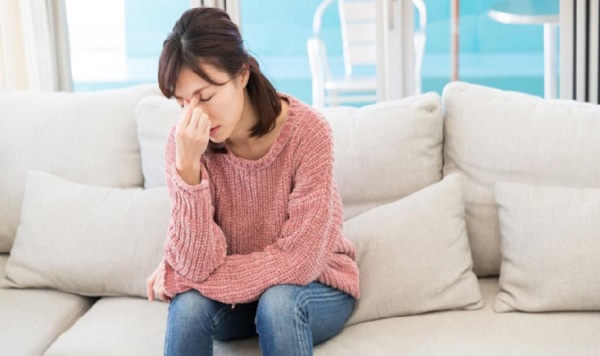 Mất ngủ gây nên tình trạng mệt mỏi