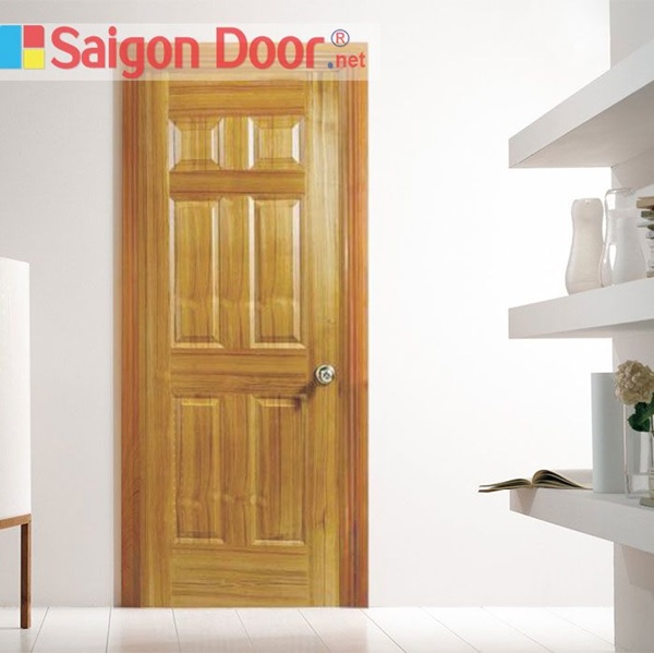 Xem mẫu cửa gỗ đẹp bằng gỗ tự nhiên với màu vân gỗ mới lạ, đẹp mắt