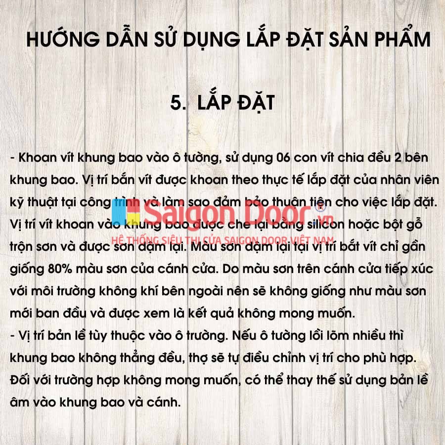 tieu chuan co so va quy dinh win 17