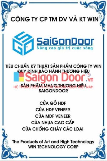 tieu chuan co so va quy dinh win 2