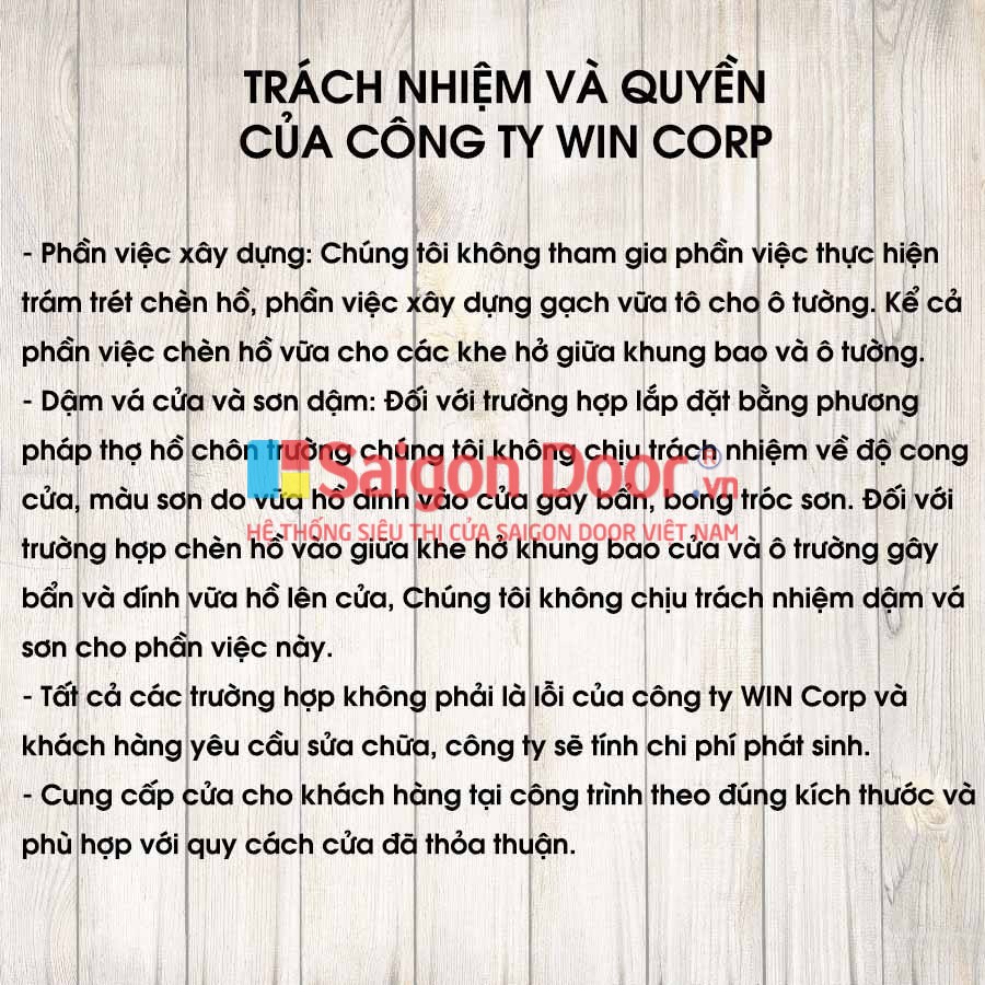 tieu chuan co so va quy dinh win 22