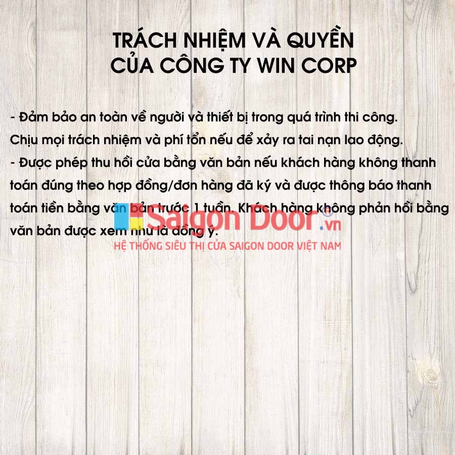 tieu chuan co so va quy dinh win 25