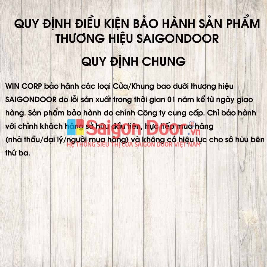 tieu chuan co so va quy dinh win 28
