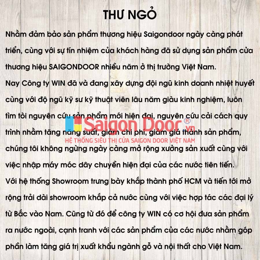 tieu chuan co so va quy dinh win 3