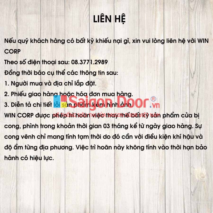 tieu chuan co so va quy dinh win 36