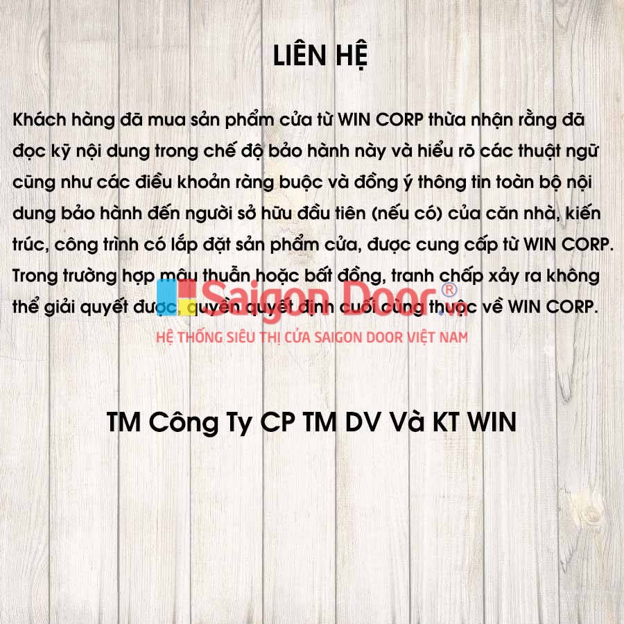 tieu chuan co so va quy dinh win 37