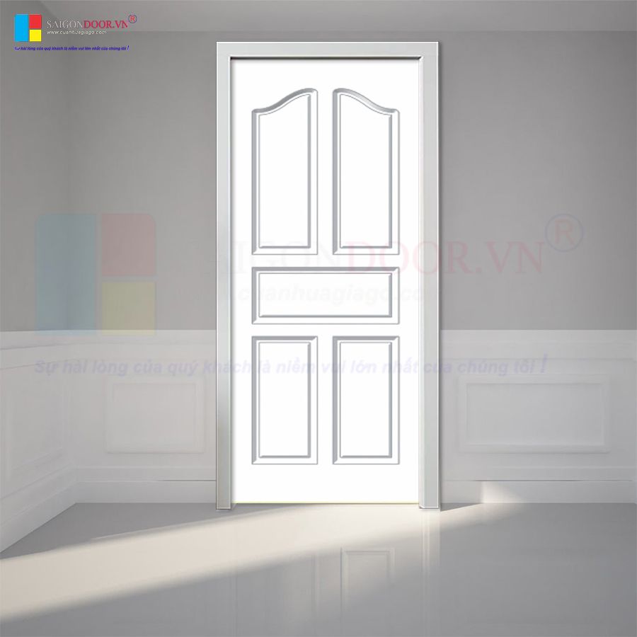 Cửa nhựa Composite SYA-102 Cửa nhựa Composite SYA-102