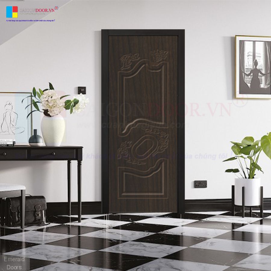 Cửa nhựa Composite SYB-329 Cửa nhựa Composite SYB-329