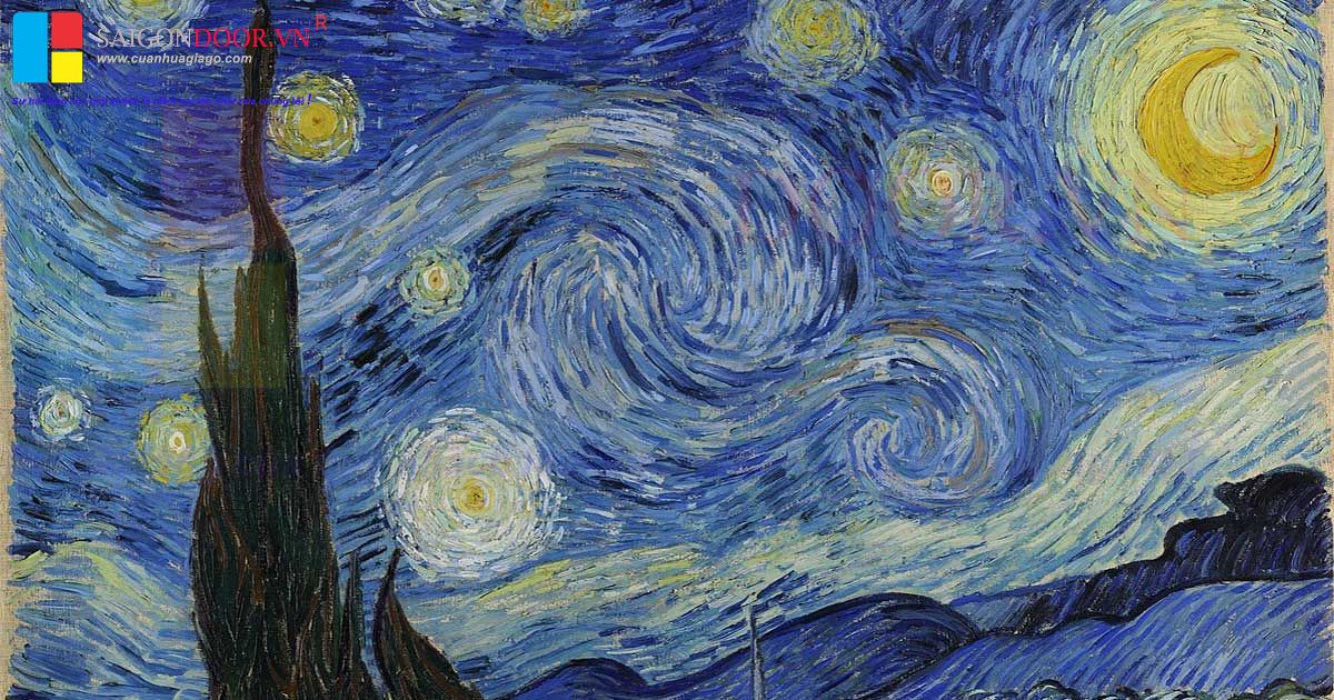 Hội Hoạ Ấn Tượng Van gogh Hội Hoạ Ấn Tượng Van gogh