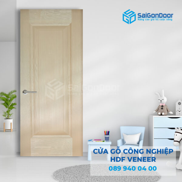 Cửa go công nghiệp HDF veneer 1B ash e1620214230698