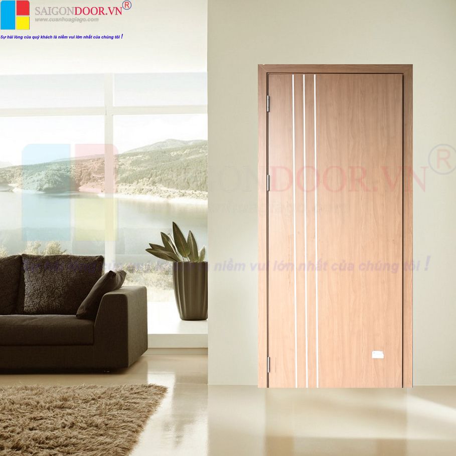 Cửa gỗ công nghiệp MDF