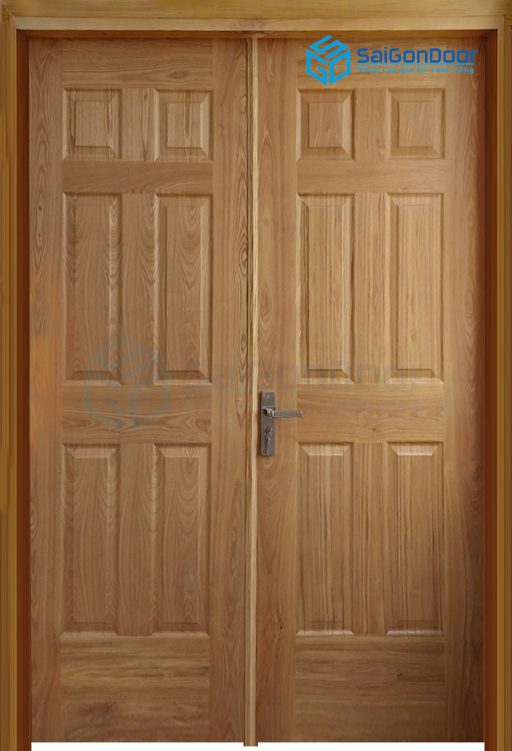 Cua go HDF Veneer 2 canh 12A ash.png HDFVN 1