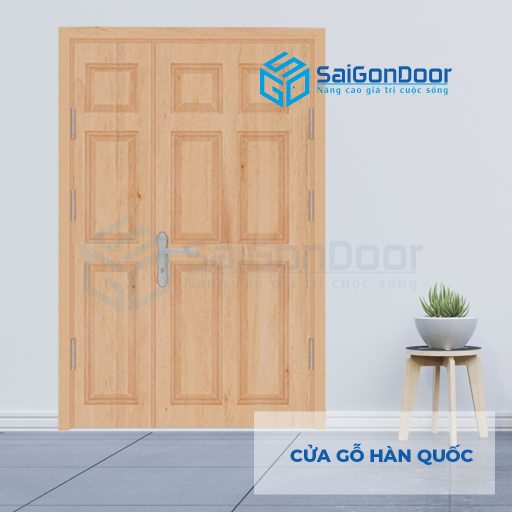 Cửa Nhựa Cao Cấp Hàn Quốc 2-canh-9A-Oak-2