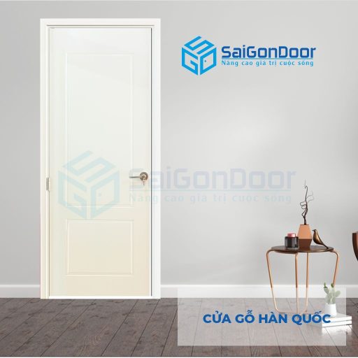 Cửa Nhựa Cao Cấp Hàn Quốc CN-P1R2PN