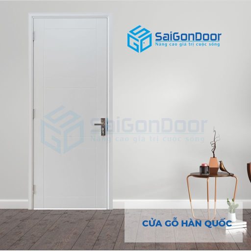 Cửa Nhựa Cao Cấp Hàn Quốc P1R8-CNC