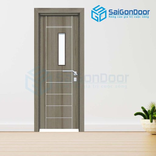 Cửa nhựa Composite SGD-26G1CN