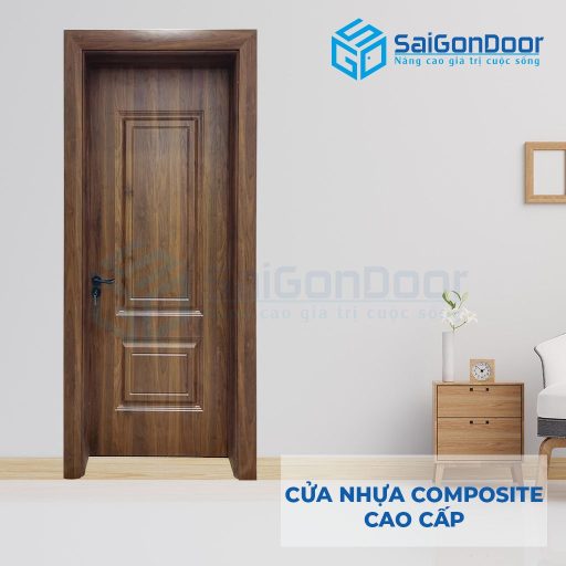 Cửa nhựa Composite 1A-CNC