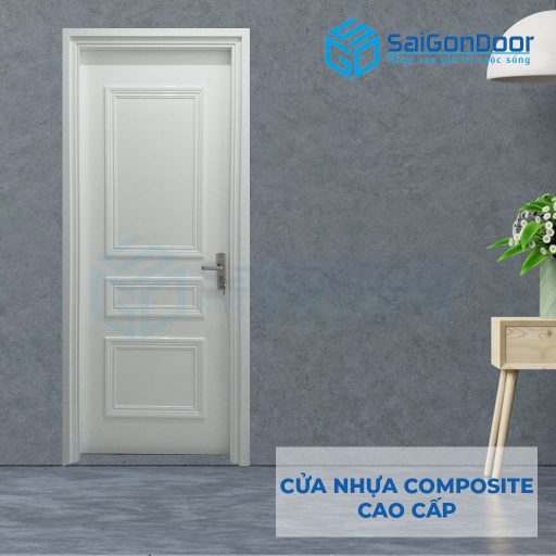 Cửa nhựa Composite 3PN-2