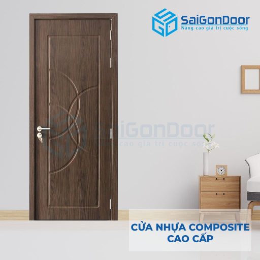 Cửa nhựa Composite P1R4C