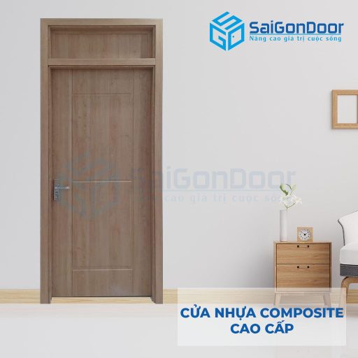 Cửa nhựa Composite P1R5-fix