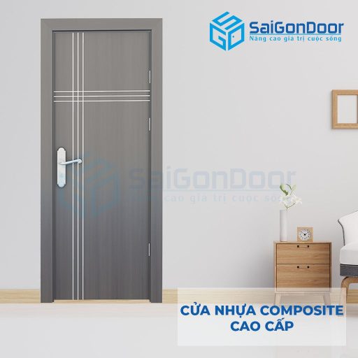 Cửa nhựa Composite SGD-33CSs
