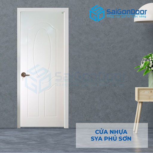 Cửa nhựa Composite SYA-162-2