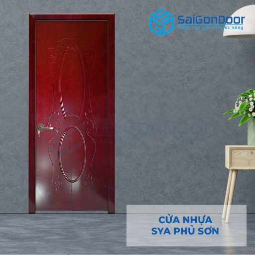 Cửa nhựa Composite SYA-447