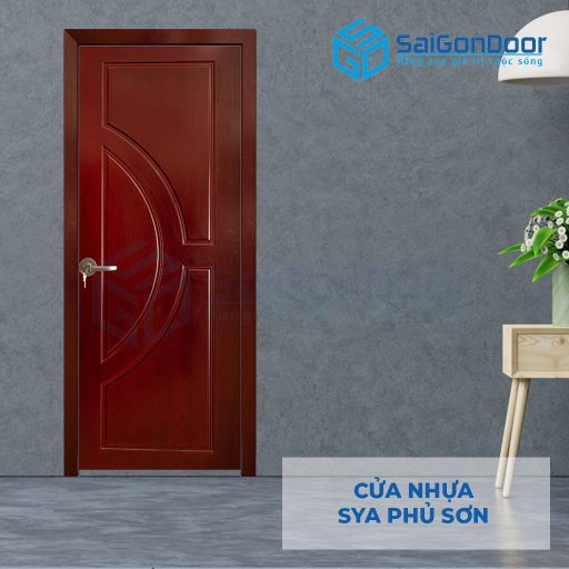Cửa nhựa Composite SYA-452-2