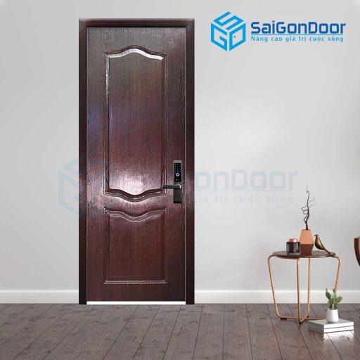 Cửa Nhựa Phòng Ngủ 03-801
