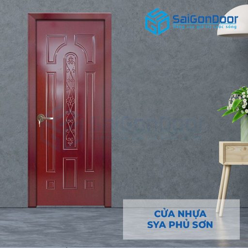 Cửa nhựa Composite SYA-45