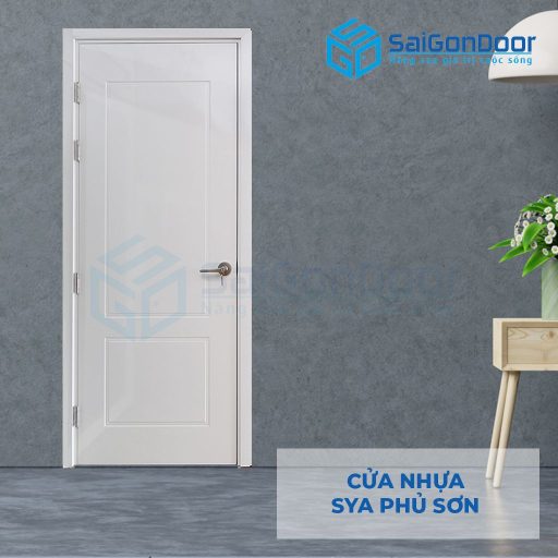 Cửa nhựa Composite SYA-P1R2-C1