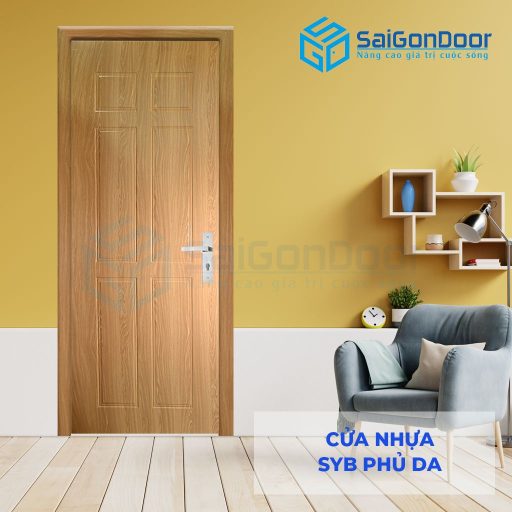 Cửa nhựa Composite SYB-0605