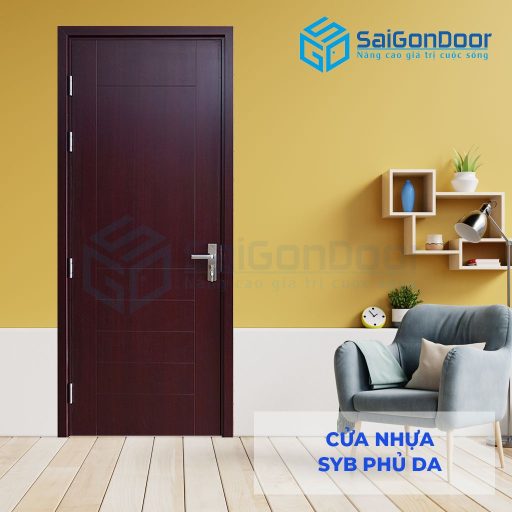 Cửa nhựa Composite SYB-105-CNC