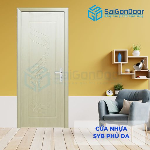 Cửa nhựa Composite SYB-143