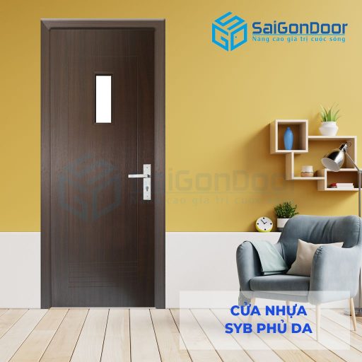 Cửa nhựa Composite SYB-365